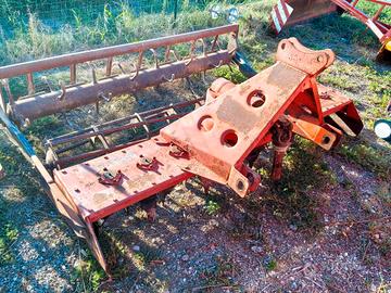 Erpice rotante MORENI mt. 2,30