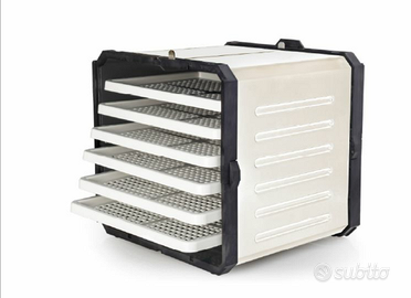 Eccicatore Tre Spade Atacama Cube