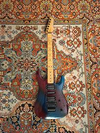 chitarra squier fender hm III,  anni 80 made japan