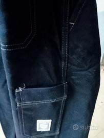 nr 2 pantaloni da lavoro tg 48