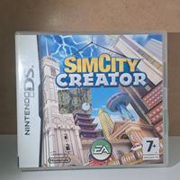 Simscity : Nintendo DS