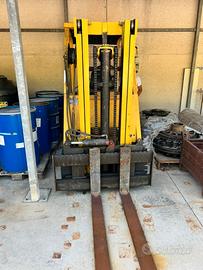 Muletto elettrico Hyster 35