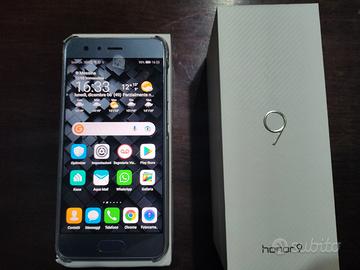 Honor 9 4Gb/64Gb Gray