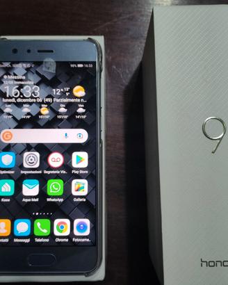 Honor 9 4Gb/64Gb Gray