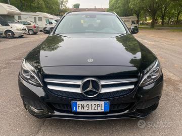MERCEDES Classe C (W/S205) - 2018