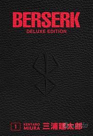 Berserk Deluxe Edition - Kentaro Miura Vol. 3