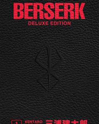 Berserk Deluxe Edition - Kentaro Miura Vol. 3