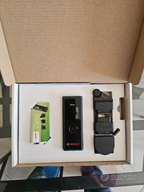 Distanziometro Laser Bosch Zamo Set 