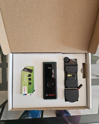 Distanziometro Laser Bosch Zamo Set 