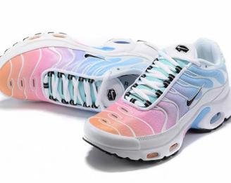 Sneakers Nike Air Max TN Plus Rainbow, taglia 37