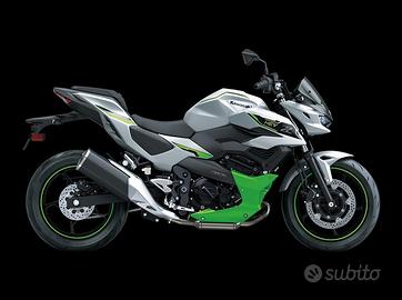 Kawasaki Z 7 Hybrid