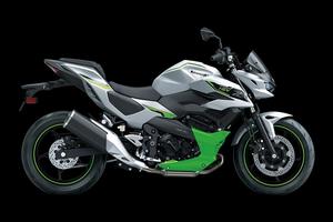 Kawasaki Z 7 Hybrid