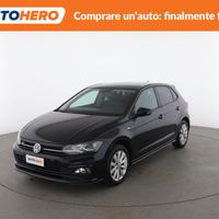 VOLKSWAGEN Polo 1.0 TSI 115 CV 5p. Highline Blue