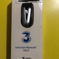 Auricolare Bluetooth Clip II