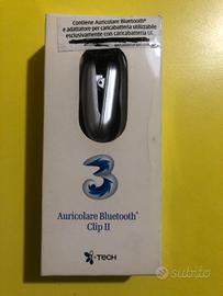 Auricolare Bluetooth Clip II