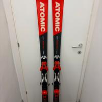 Sci atomic redster LT 165