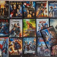 DVD film Marvel