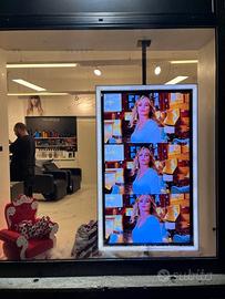 Samsung 75” Monitor da vetrina 2500 nit