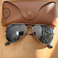 occhiali da sole Rayban Aviator 