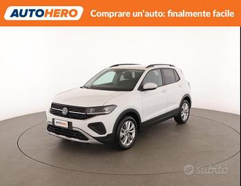 VOLKSWAGEN T-Cross 1.0 TSI Edition Plus