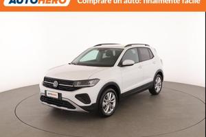 VOLKSWAGEN T-Cross 1.0 TSI Edition Plus