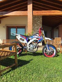 HM Derapage 50 (77cc)