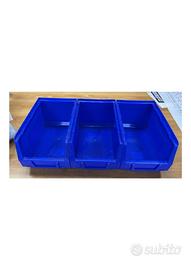 Vaschette in plastica portautensili