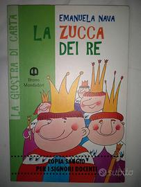 La zucca dei Re di E.Nava