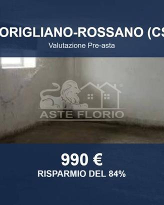 Immobile in asta di 57 m² a Corigliano-Rossano