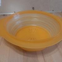 Scolapasta pieghevole Tupperware