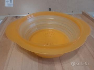 Scolapasta pieghevole Tupperware