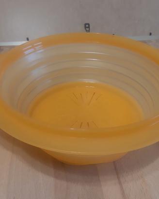 Scolapasta pieghevole Tupperware