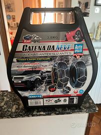 Catene da neve nuove per SUV