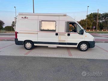 Citreon Jumper 2.8 jtd Bavaria Camp Player