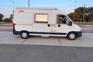 Citreon Jumper 2.8 jtd Bavaria Camp Player
