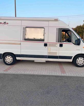 Citreon Jumper 2.8 jtd Bavaria Camp Player