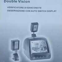 VERIFICATORE DI BANCONOTE