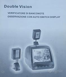 VERIFICATORE DI BANCONOTE