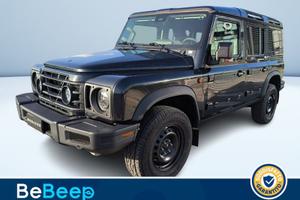 Ineos Grenadier STATION WAGON 3.0 TWIN-TURBO ...