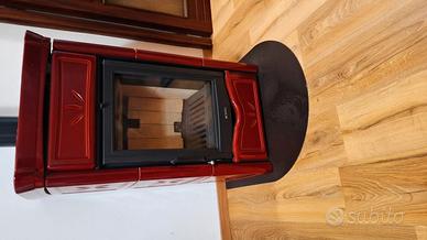 STUFA A PELLET NORDICA 9 KW