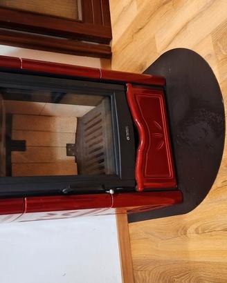 STUFA A PELLET NORDICA 9 KW