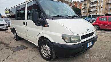 Ford Transit Bus Trans-Tour-Bus 2000