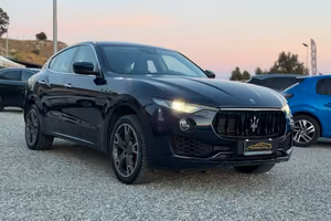 Maserati Levante V6 Diesel AWD Gransport