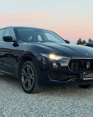 Maserati Levante V6 Diesel AWD Gransport