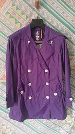 trench da donna k-way 