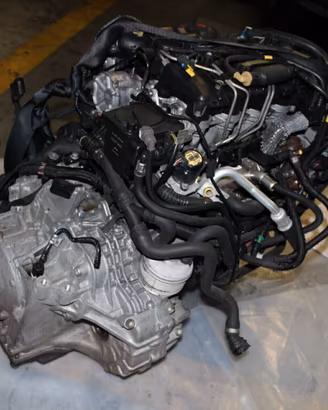 CAMBIO AUTOMATICO MINI COOPER D CLUBMAN 1.6 gasoli