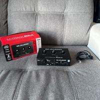 Maudio MTrack solo interfaccia audio scheda audio