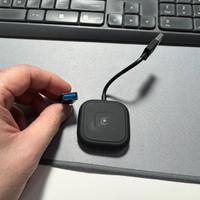 CarPlay wireless adattatore USB iPhone auto