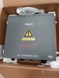 quadro elettrico ac combiner box zucchetti 