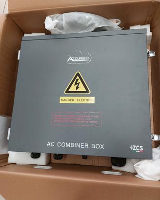 quadro elettrico ac combiner box zucchetti 